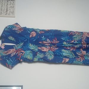 Express One Piece Pants